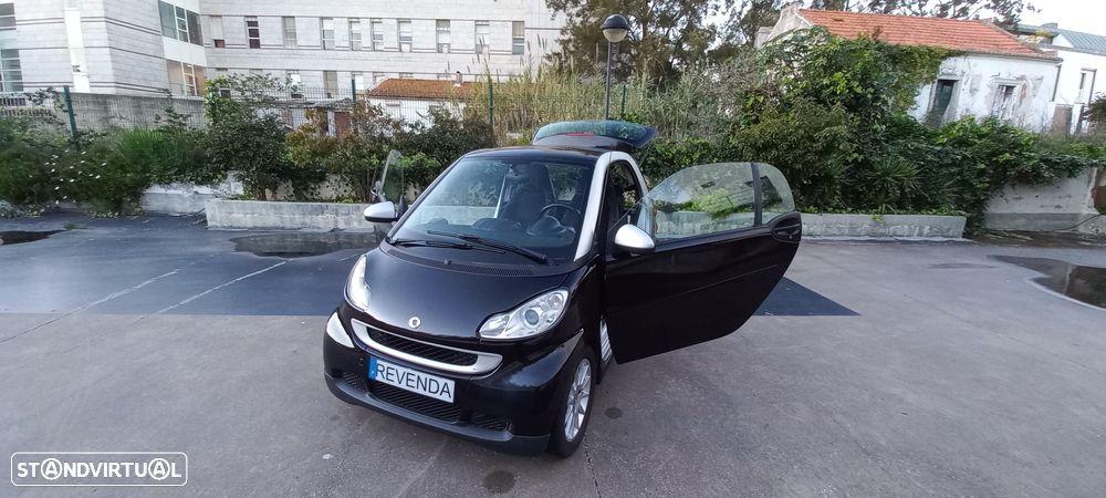 Smart ForTwo Coupé 0.8 cdi Passion 45 - 27