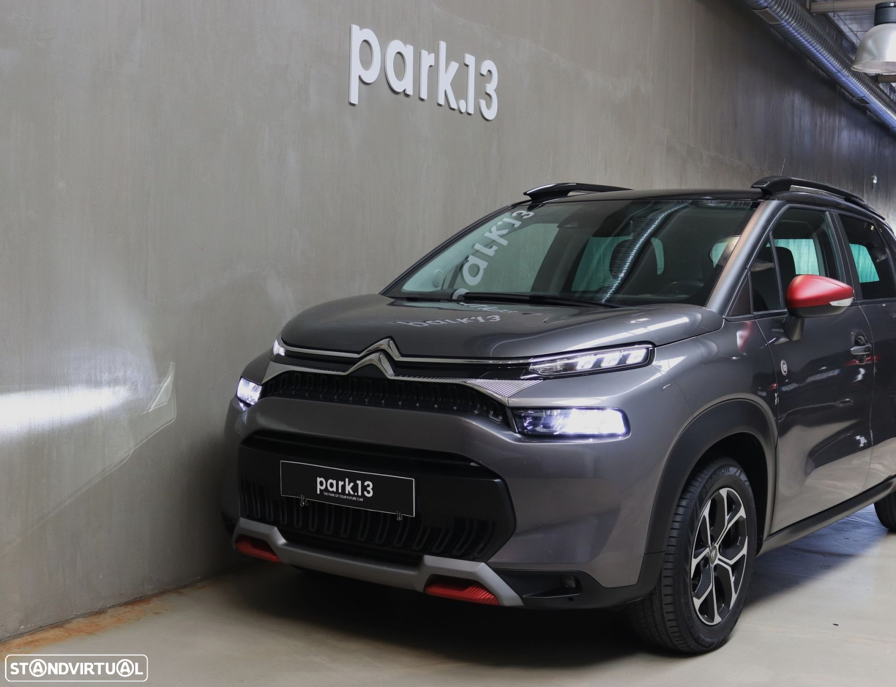 Citroën C3 Aircross 1.2 PureTech C-Series - 13