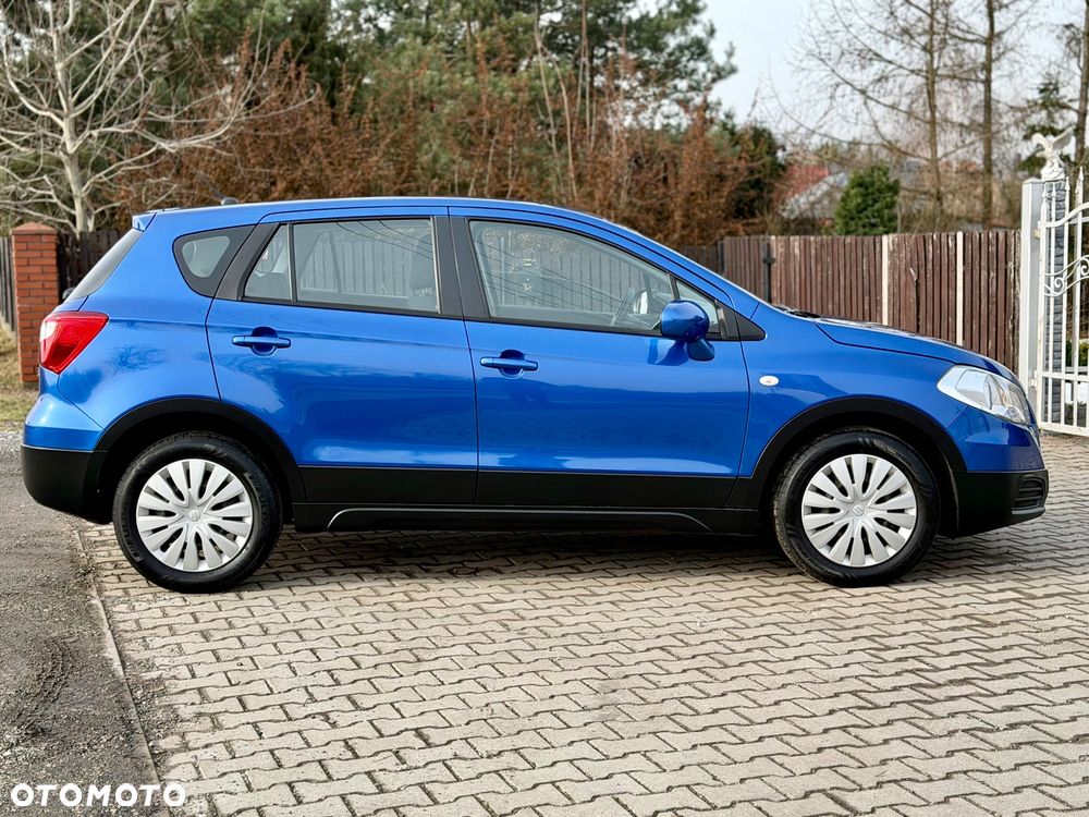 Suzuki SX4 S-Cross - 4
