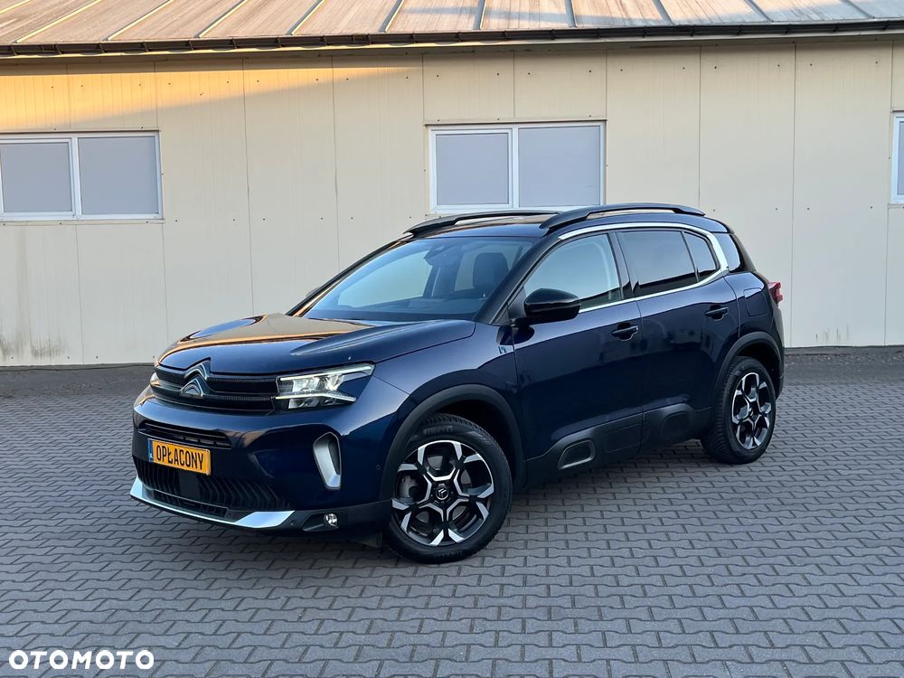 Citroën C5 Aircross 1.6 PHEV 225 Shine EAT8 - 16