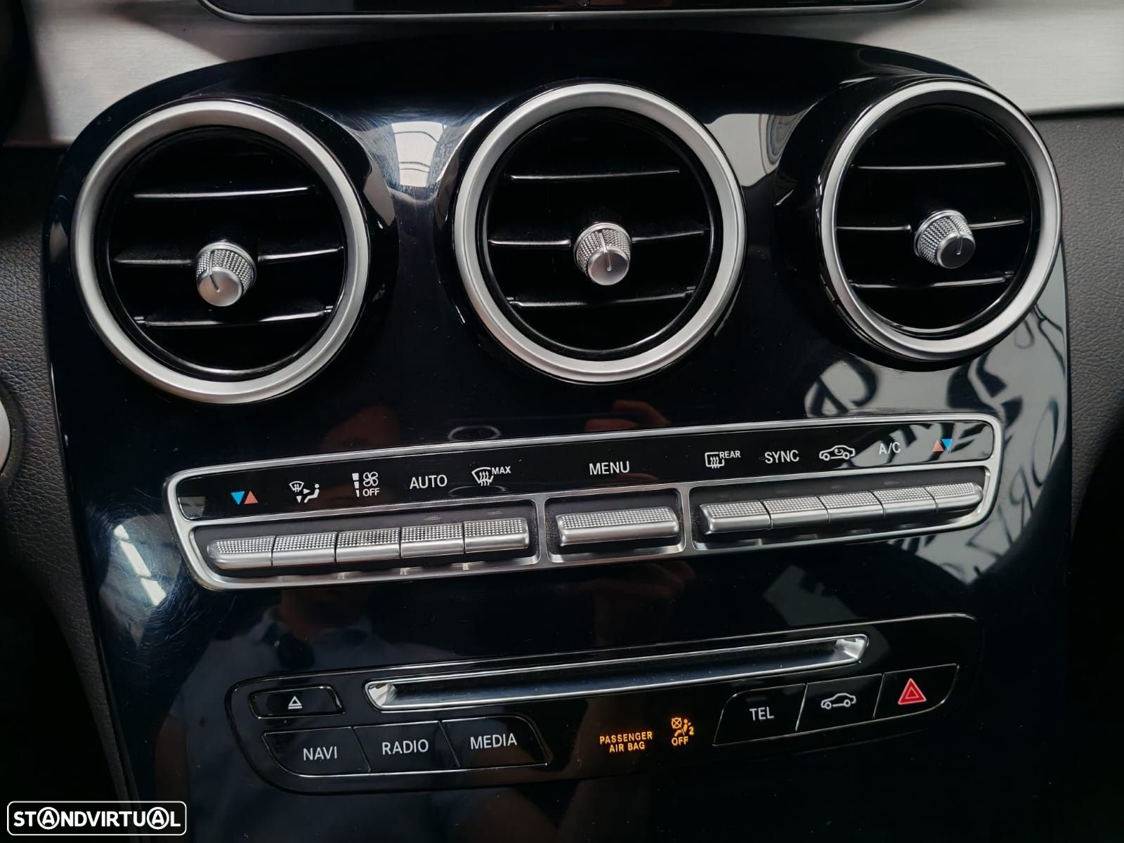 Mercedes-Benz C 200 d Station 7G-TRONIC Avantgarde - 16