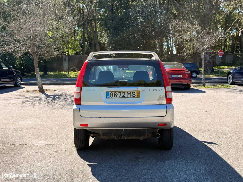 Honda HR-V 1.6 ES - 5