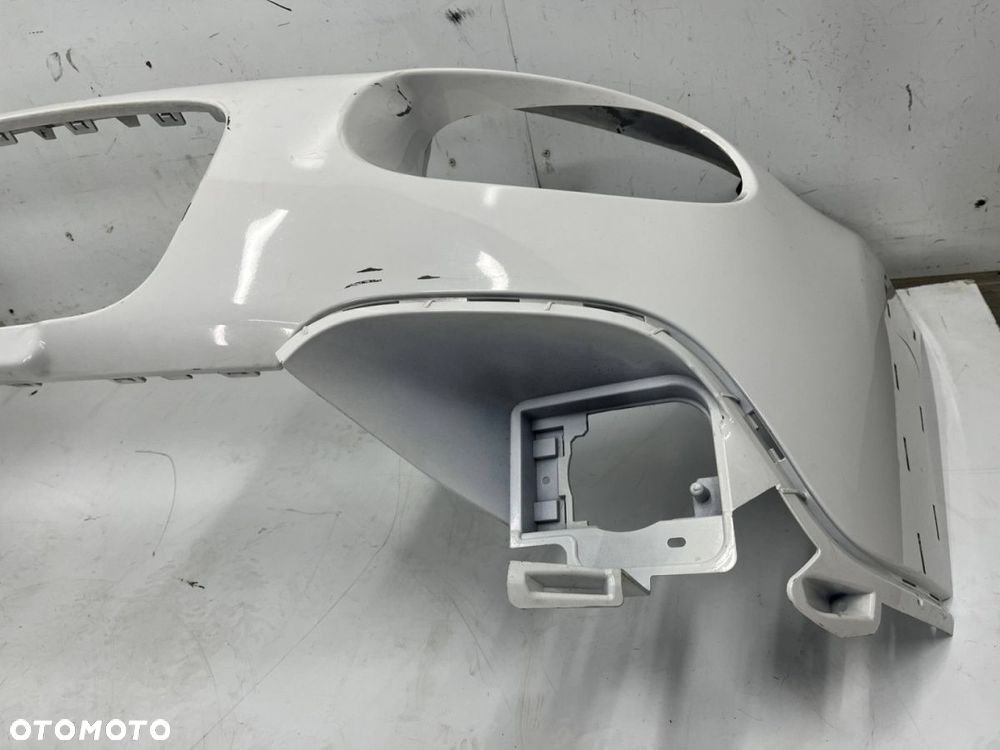 Zderzak przedni Citoren C3 III 3 16-20r. Przedlift przód 9813378877 - 14