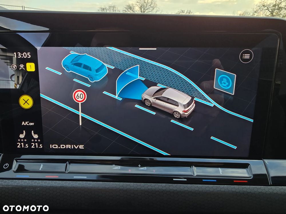 Volkswagen Golf GTI TCR 2.0 TSI OPF DSG - 33