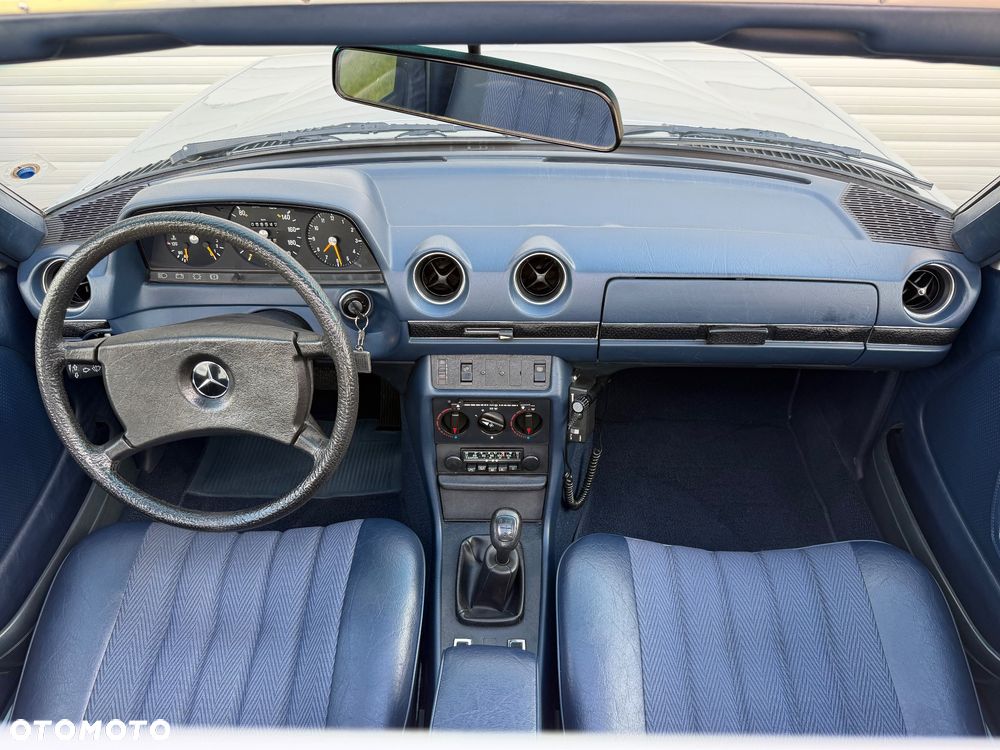 Mercedes-Benz W123 - 5