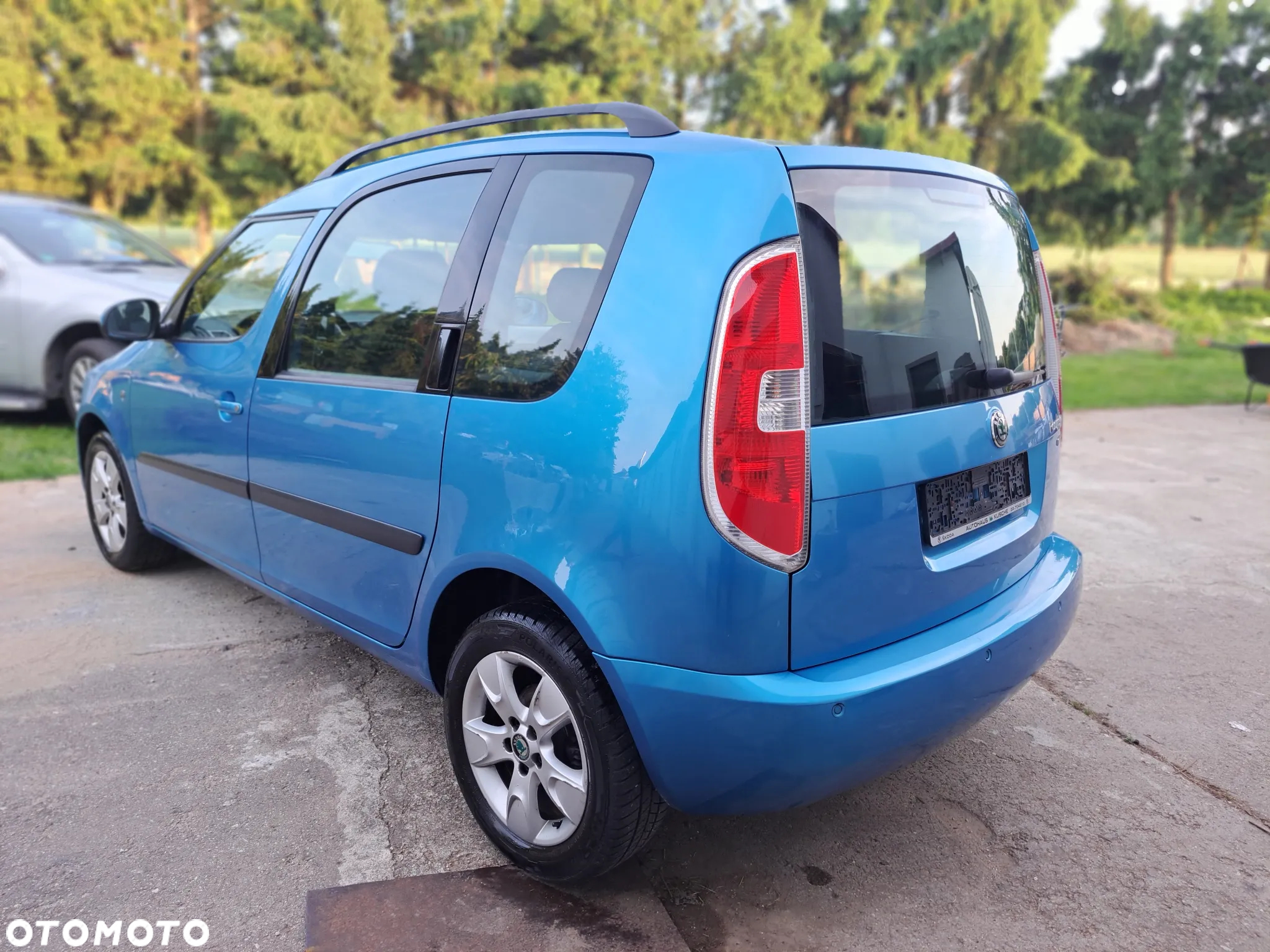 Skoda Roomster 1.6 16V Comfort - 27
