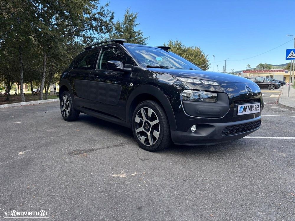 Citroën C4 Cactus 1.6 BlueHDi Feel J17 - 2