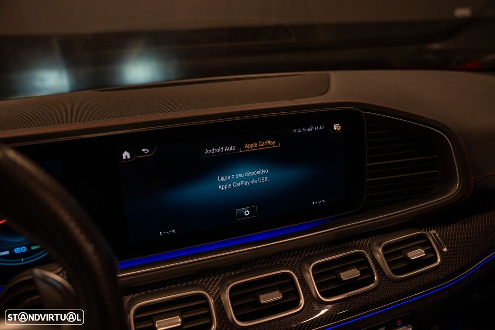 Mercedes-Benz GLE 53 AMG - 33