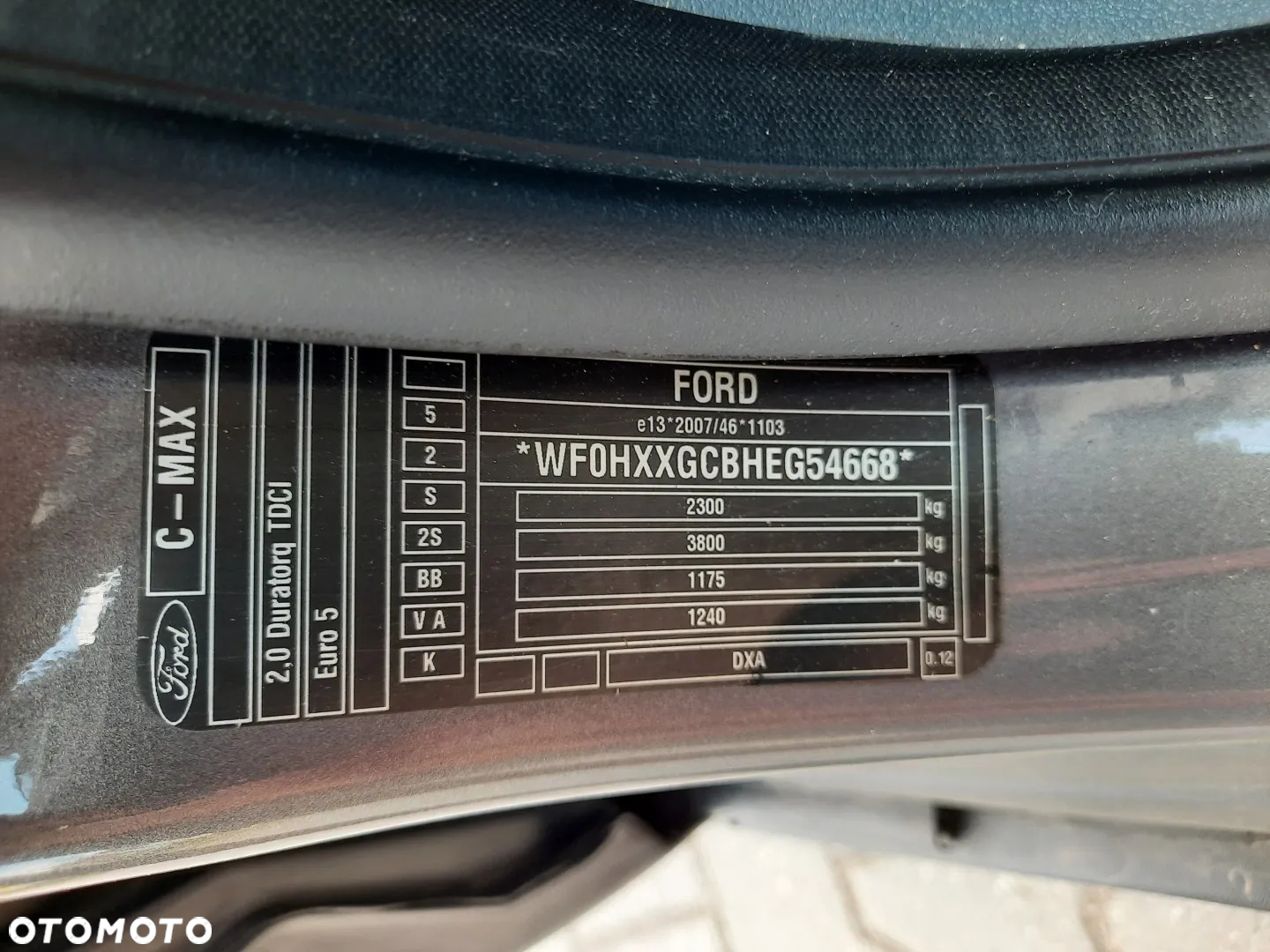 Ford Grand C-MAX 2.0 TDCi SYNC Edition - 40