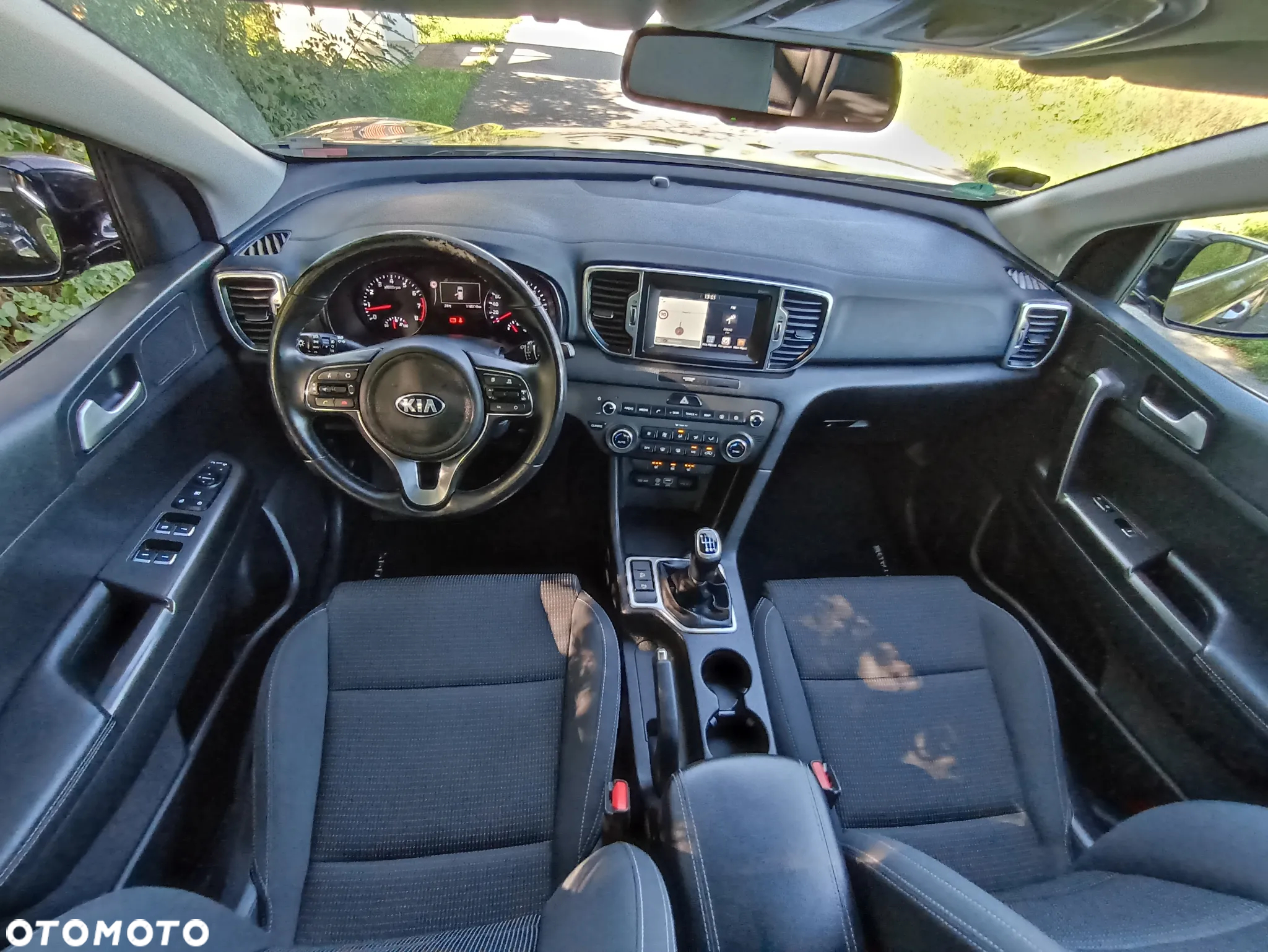 Kia Sportage 1.6 GDI 2WD Dream-Team Edition - 5