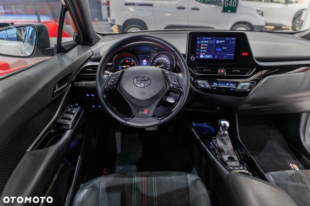 Toyota C-HR 2.0 Hybrid GR Sport - 22