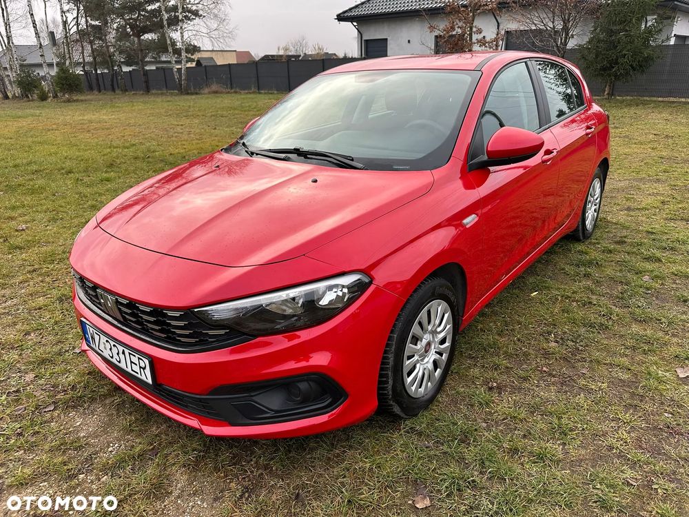 Fiat Tipo 1.4 16v Pop EU6d - 10
