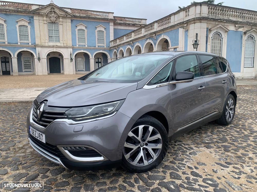 Renault Espace Energy dCi 160 EDC Intens - 2