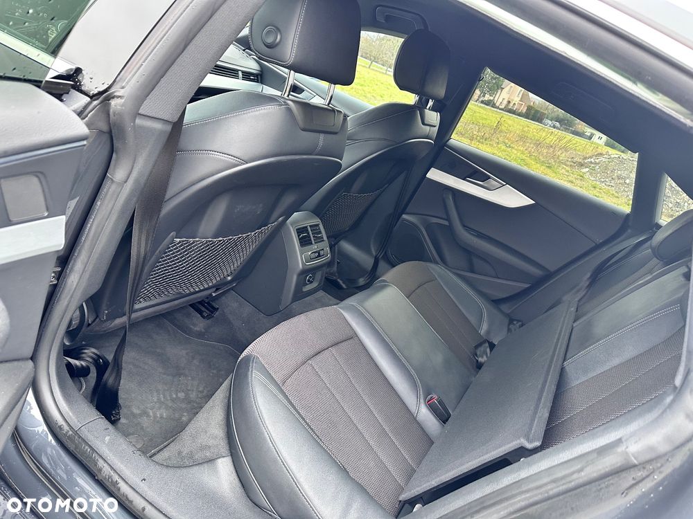 Audi A5 Sportback 2.0 TDI S tronic sport - 12