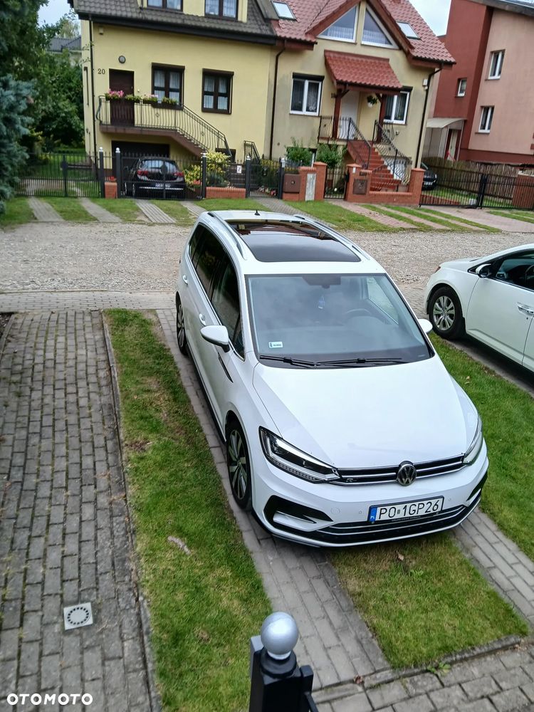 Volkswagen Touran 1.8 TSI BMT Highline DSG - 3