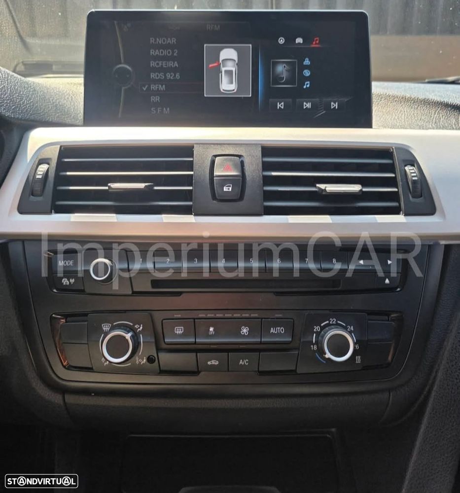 BMW 318 d - 21