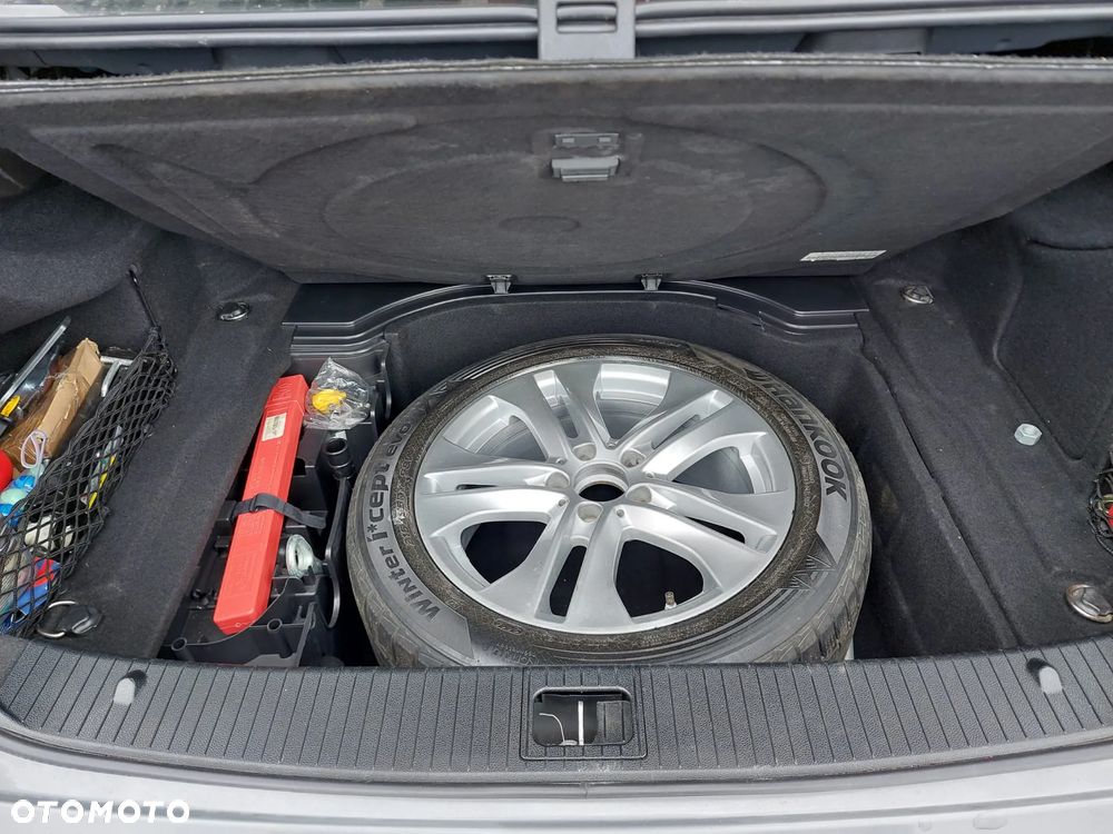 Mercedes-Benz Klasa E 200 CDI DPF BlueEFFICIENCY 7G-TRONIC - 12