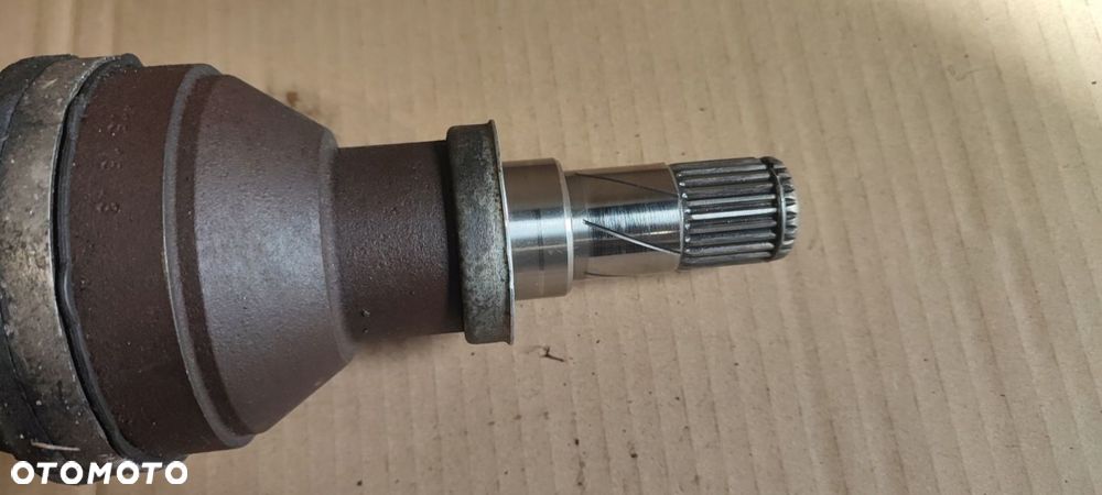 OPEL ASTRA V K PÓŁOŚ PÓŁOŚKA PRAWA 1.6 CDTI 136KM MANUAL - 2