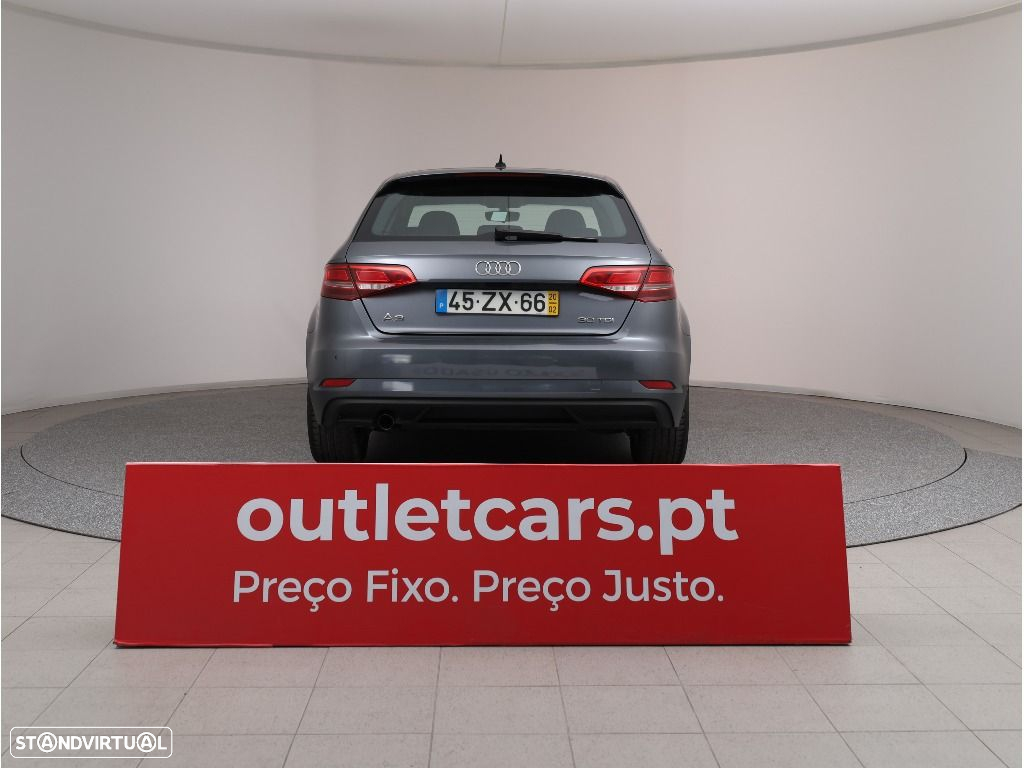 Audi A3 Sportback 30 TDI - 6