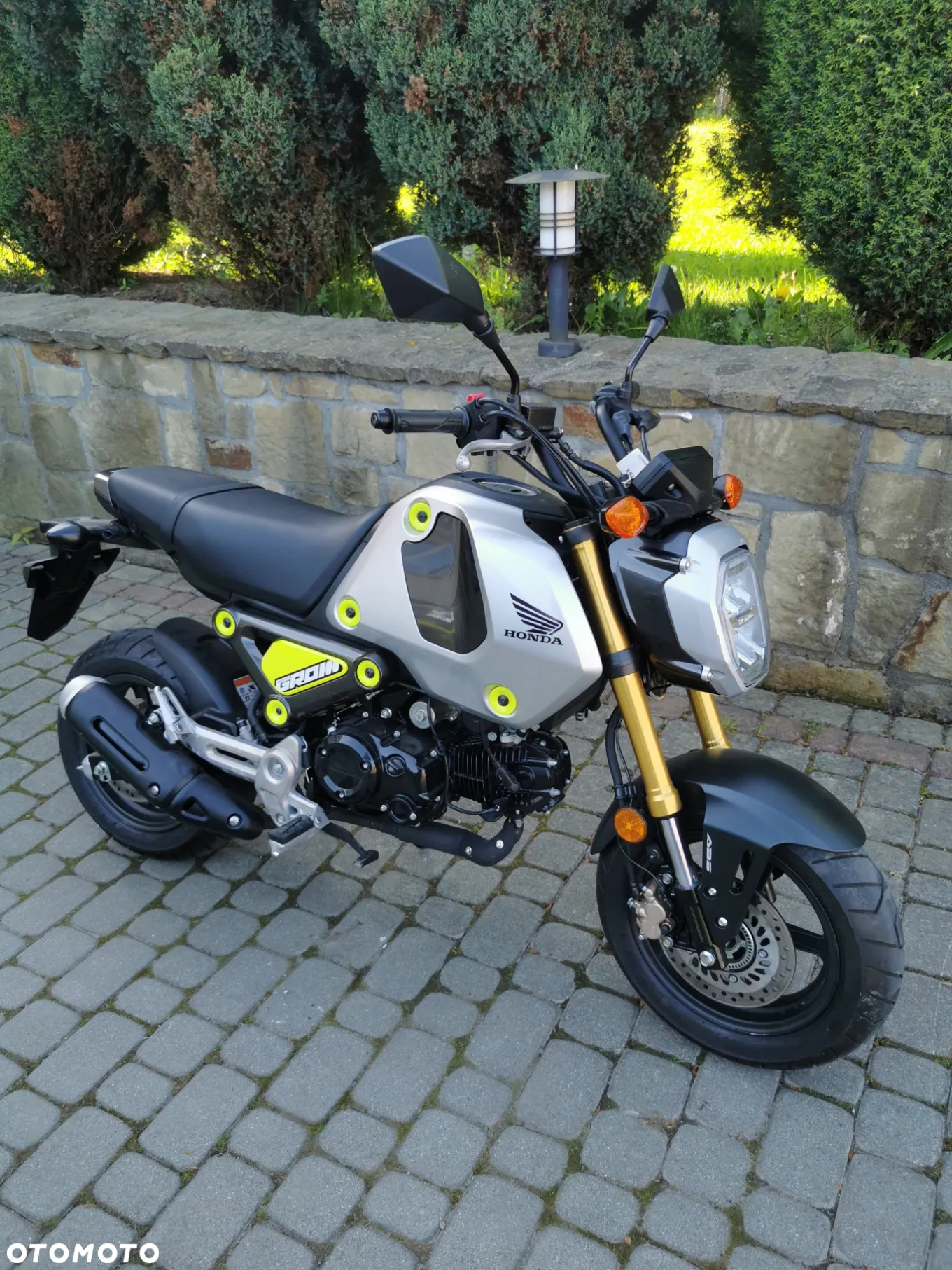Honda MSX 125 - 6