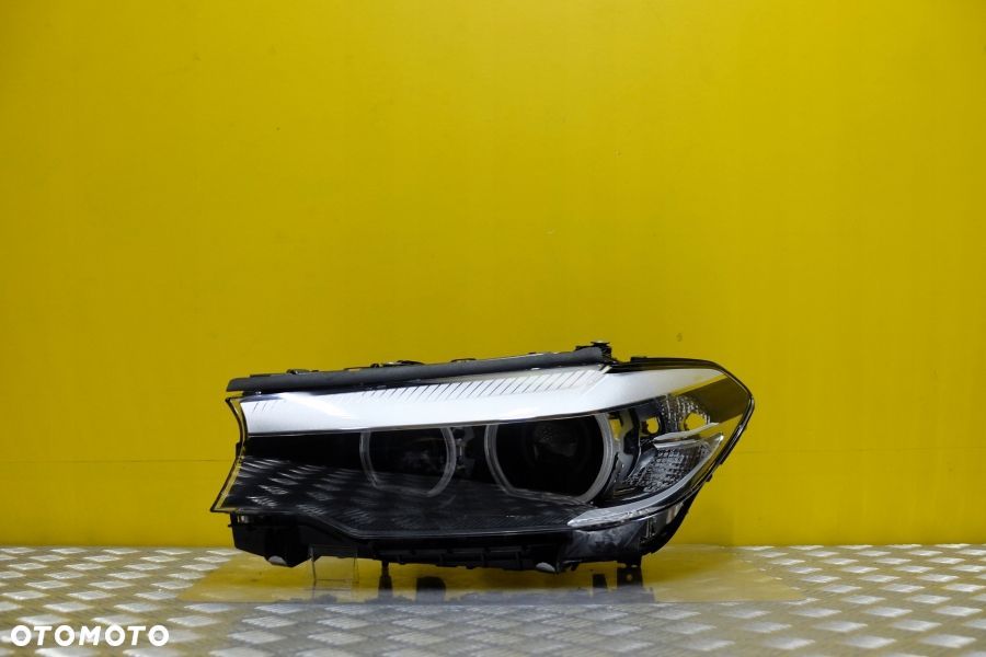BMW 5 530 G30 G31 M5 2017 REFLEKTOR LAMPA LED EU - 1