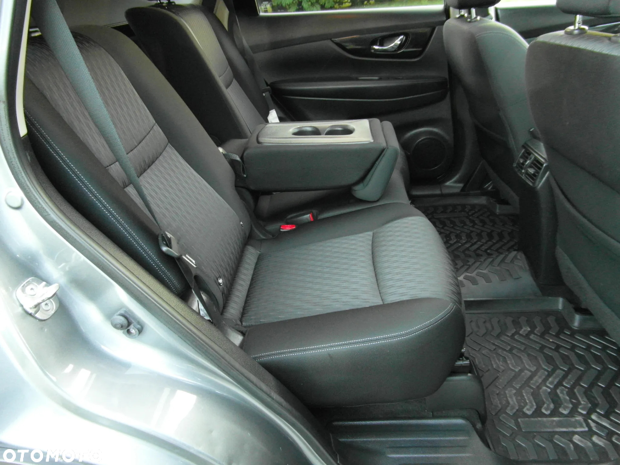 Nissan X-Trail 1.7 dCi N-Connecta 4WD - 33