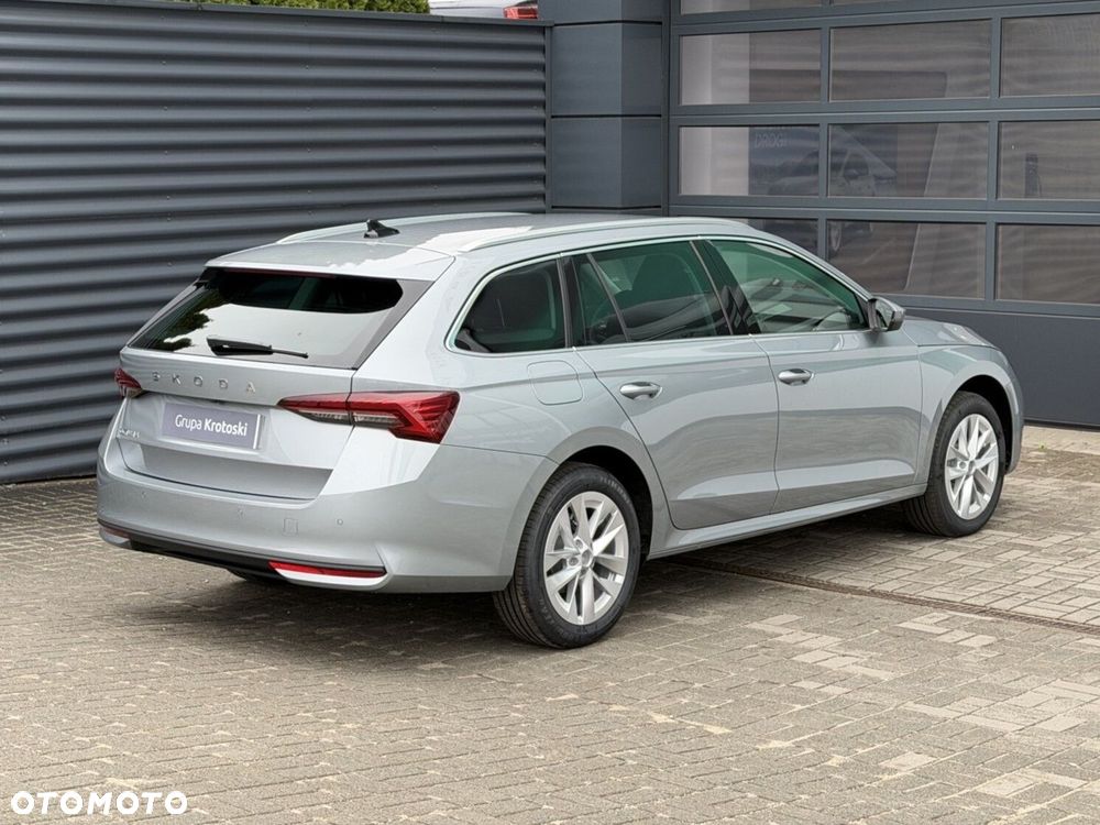Skoda Octavia - 4