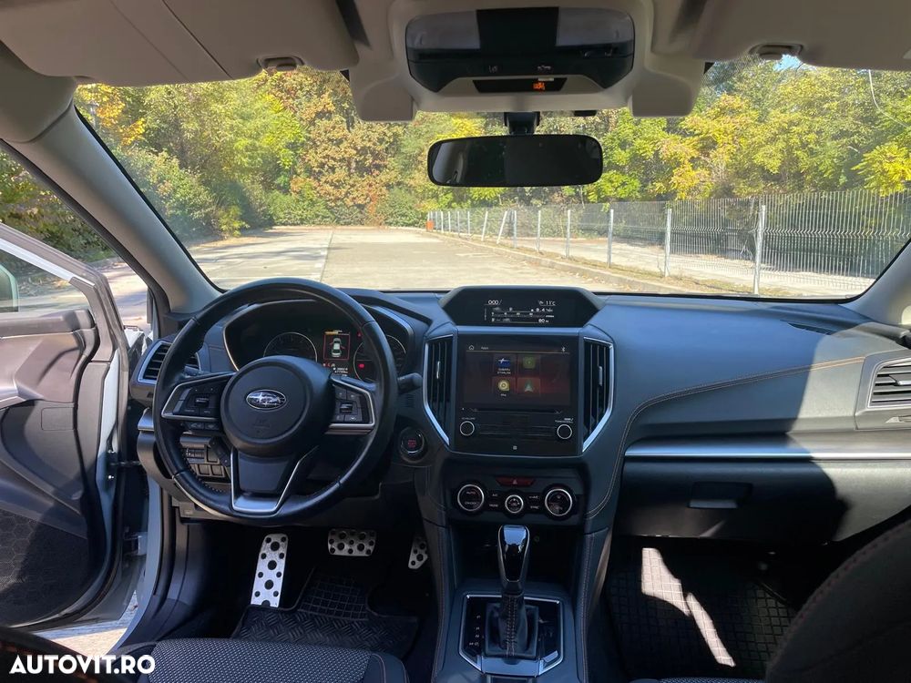 Subaru XV 1.6i LinearTronic CVT Exclusive - 11