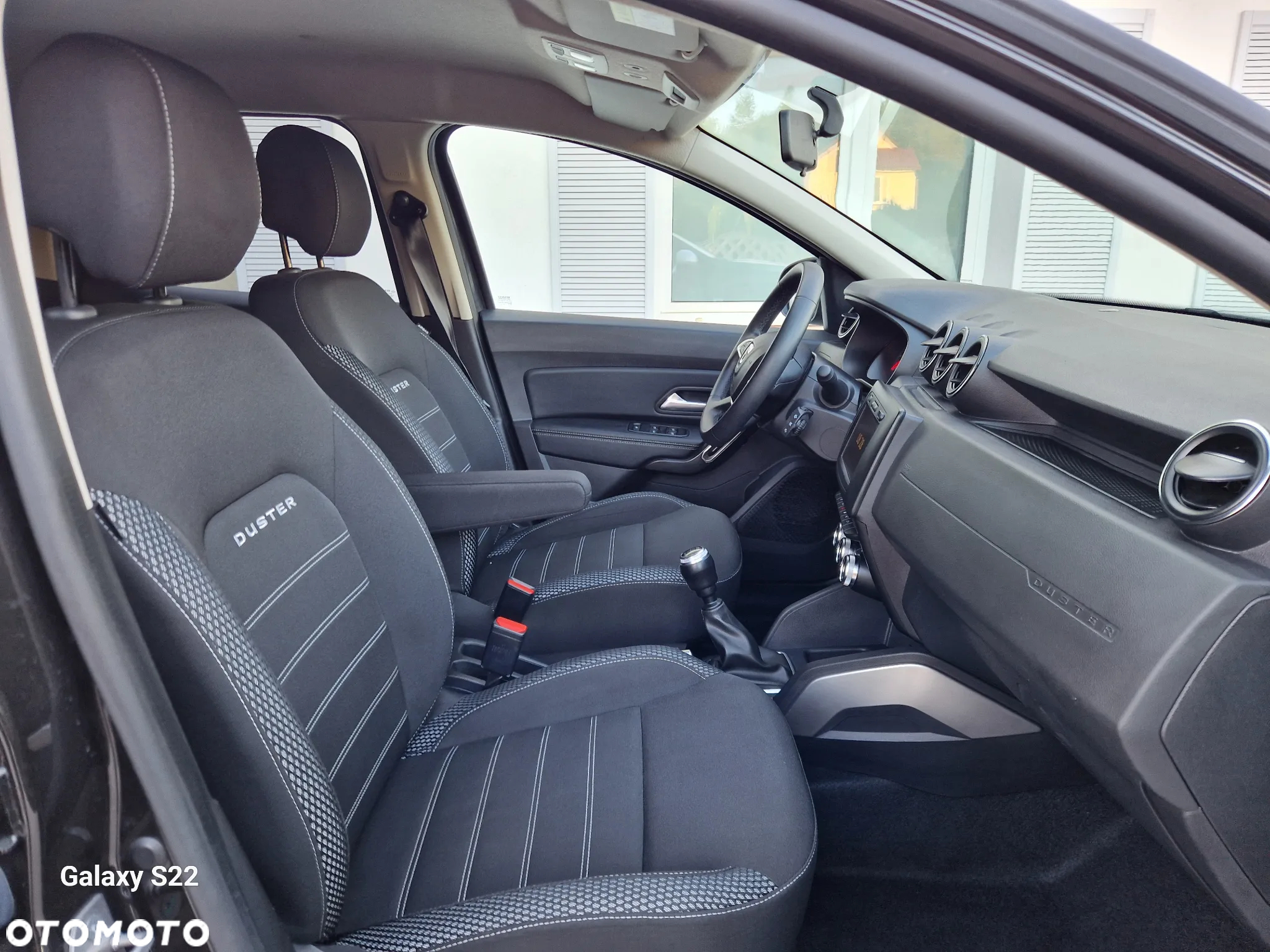 Dacia Duster 1.3 TCe FAP Prestige - 17