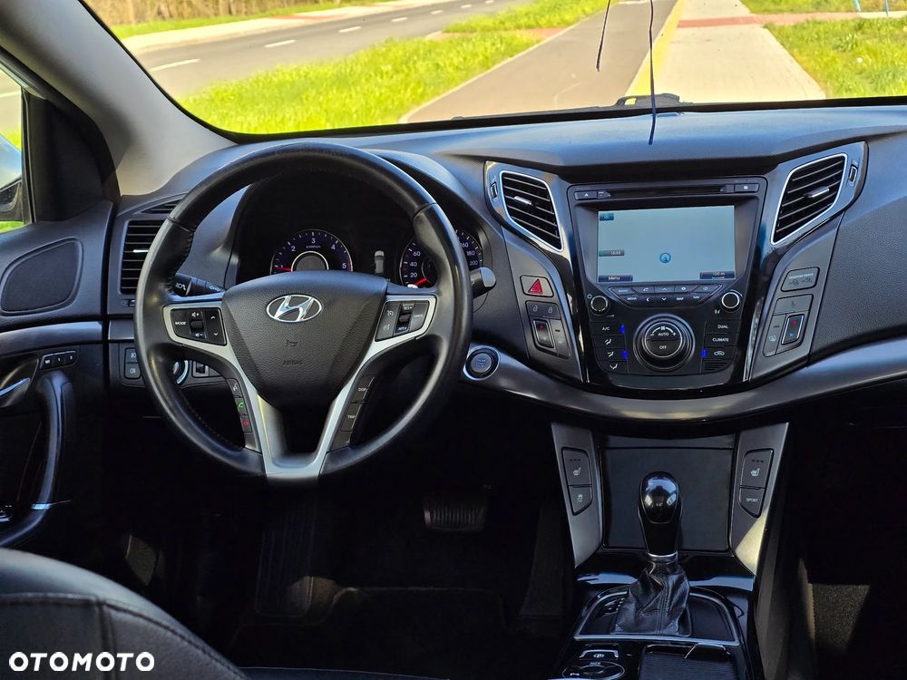 Hyundai i40 1.7 CRDi Premium - 25