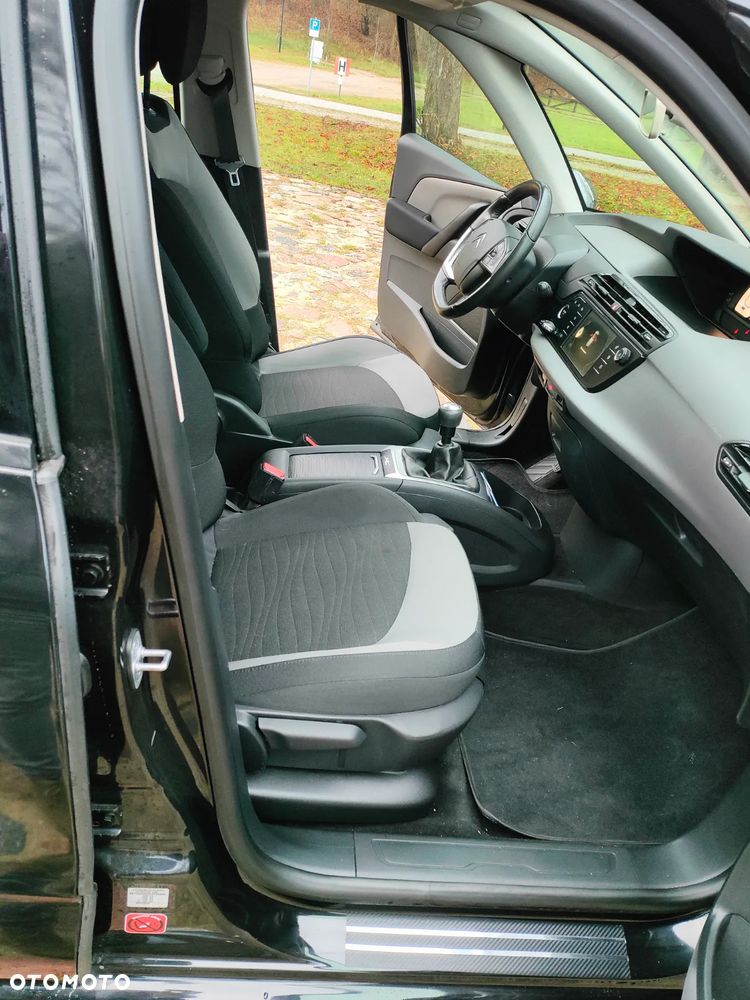 Citroën C4 Picasso e-HDi 115 Exclusive - 14
