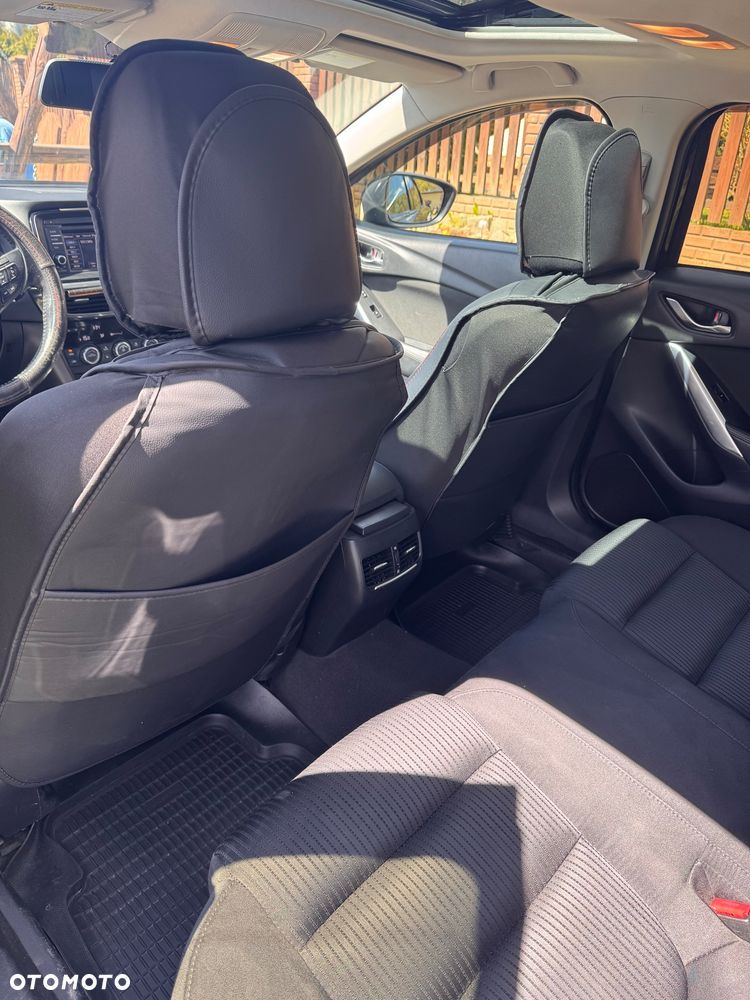Mazda 6 2.5 Skypassion I-ELoop - 10