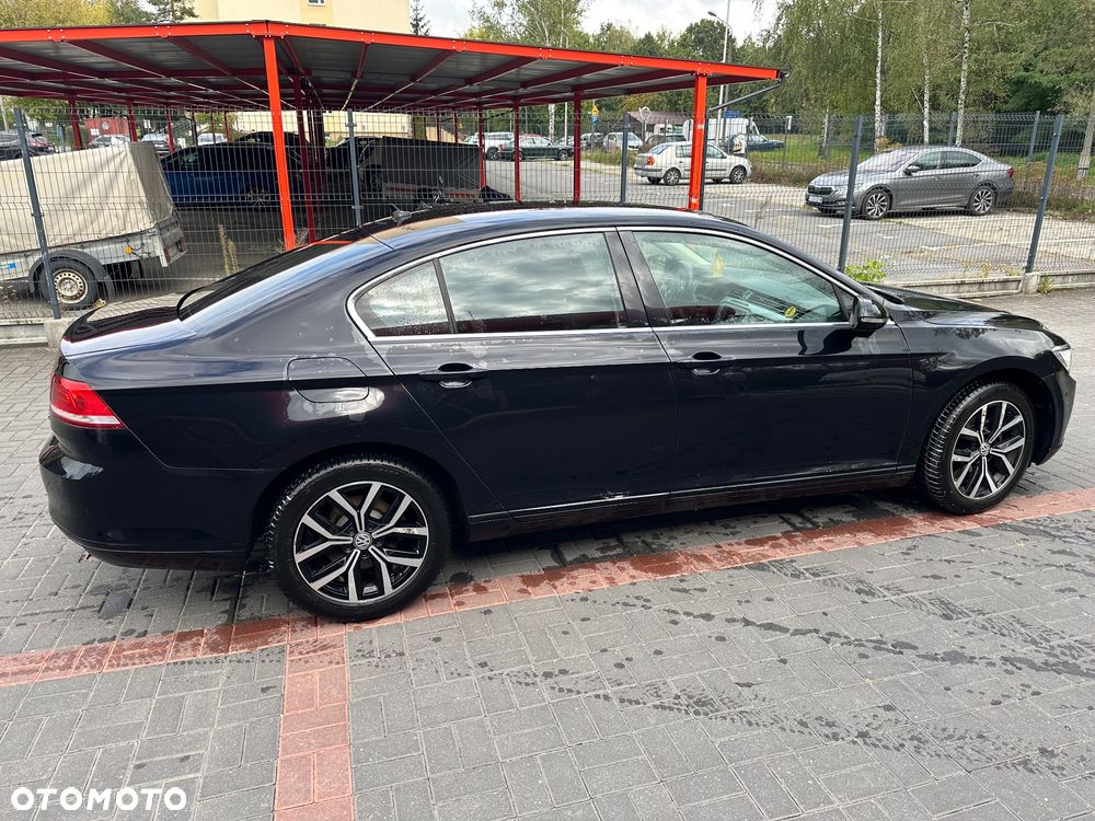 Volkswagen Passat 2.0 TDI BMT Comfortline - 5