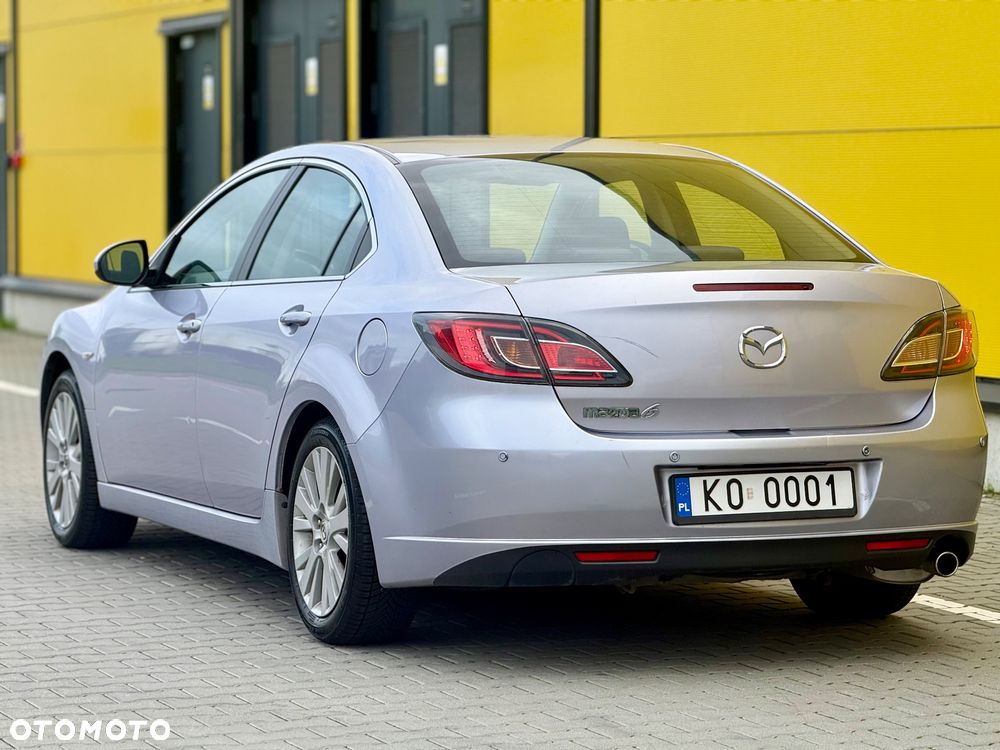 Mazda 6 1.8 Comfort - 3