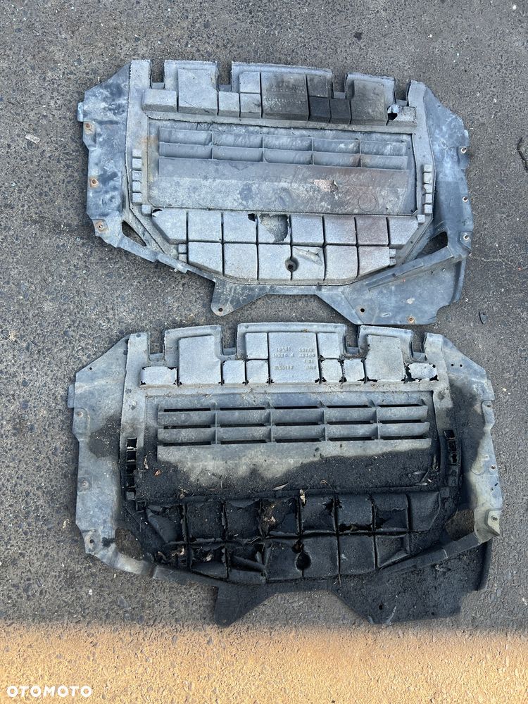 OSŁONA SILNIKA pod silnik e39 super stan ! - 1