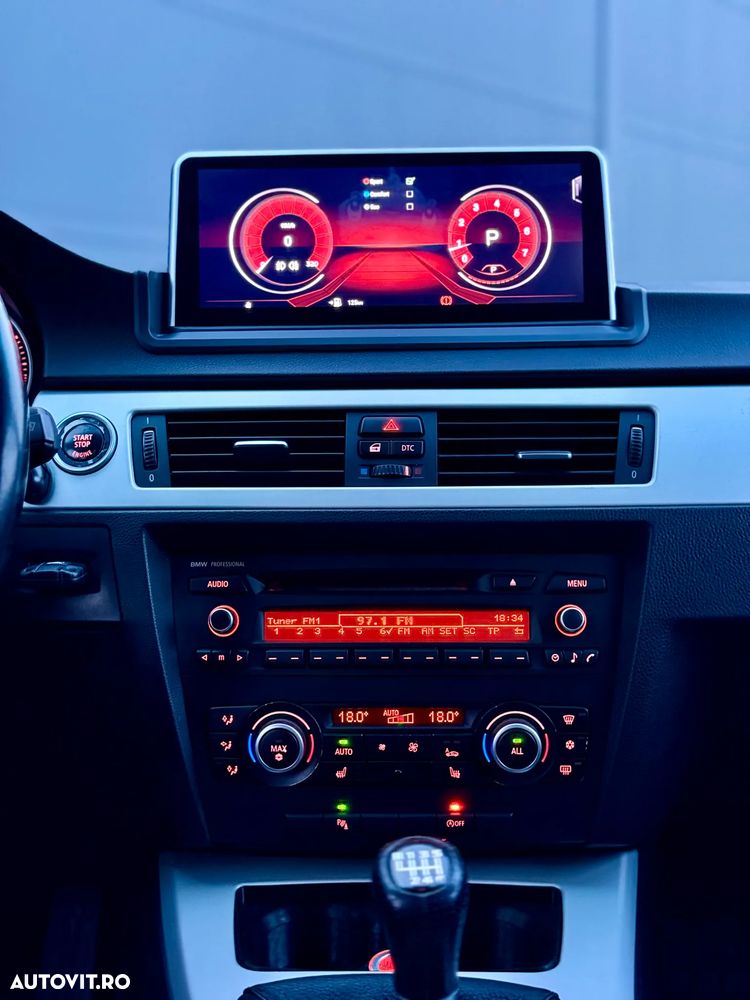 BMW Seria 3 320d - 13