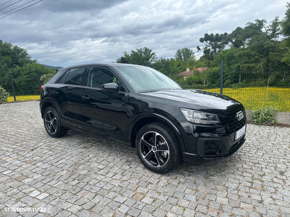 Audi Q2 1.0 TFSI ultra S tronic sport - 1