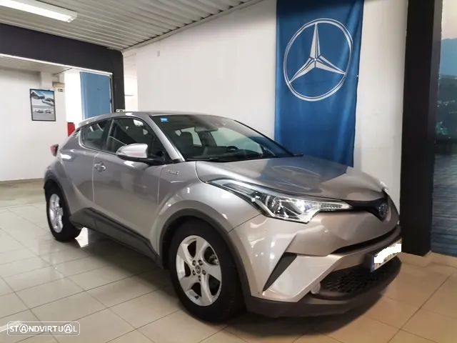 Toyota C-HR 1.8 Hybrid Comfort - 1