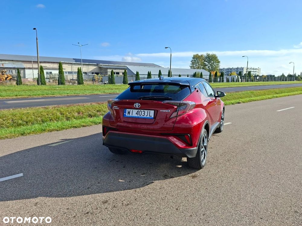 Toyota C-HR 1.8 Hybrid Selection - 9