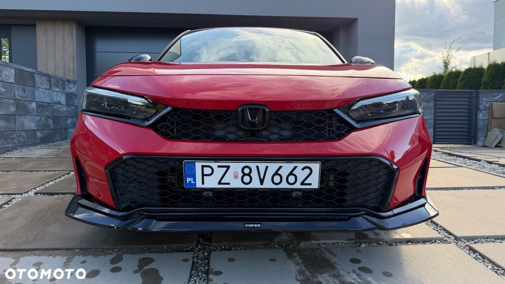 Honda Civic 2.0 i-MMD Hybrid Sport - 7