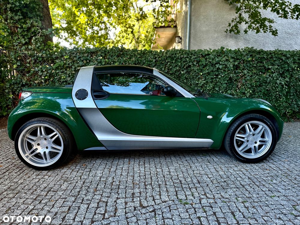 Smart Roadster - 8