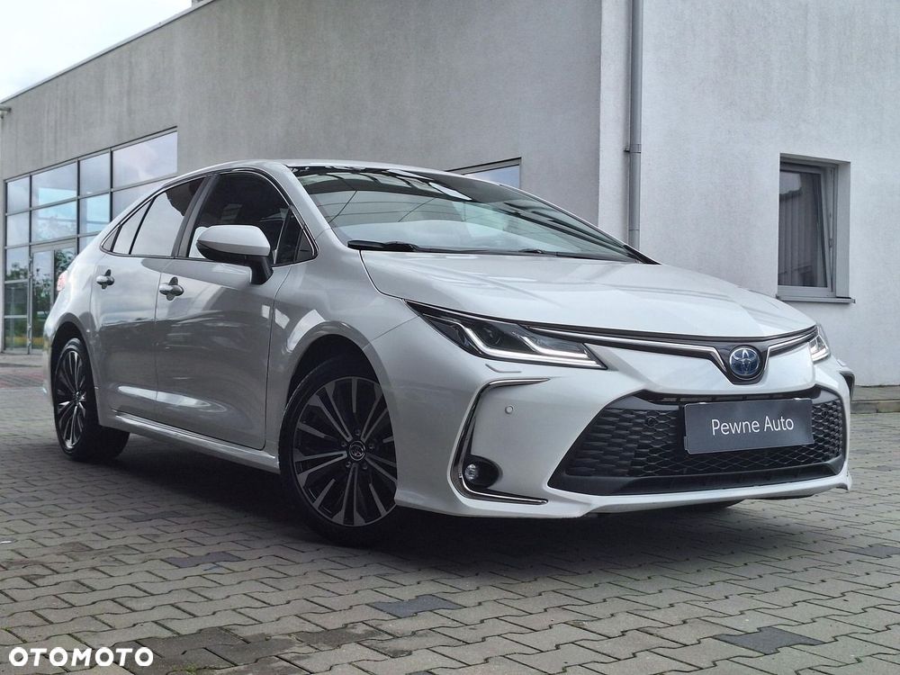 Toyota Corolla 1.8 Hybrid Style - 9