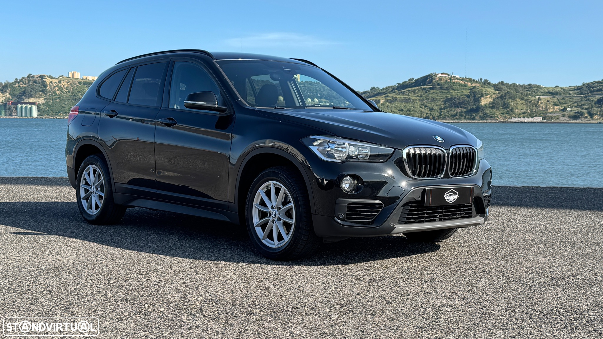 BMW X1 16 d sDrive Line Sport - 8