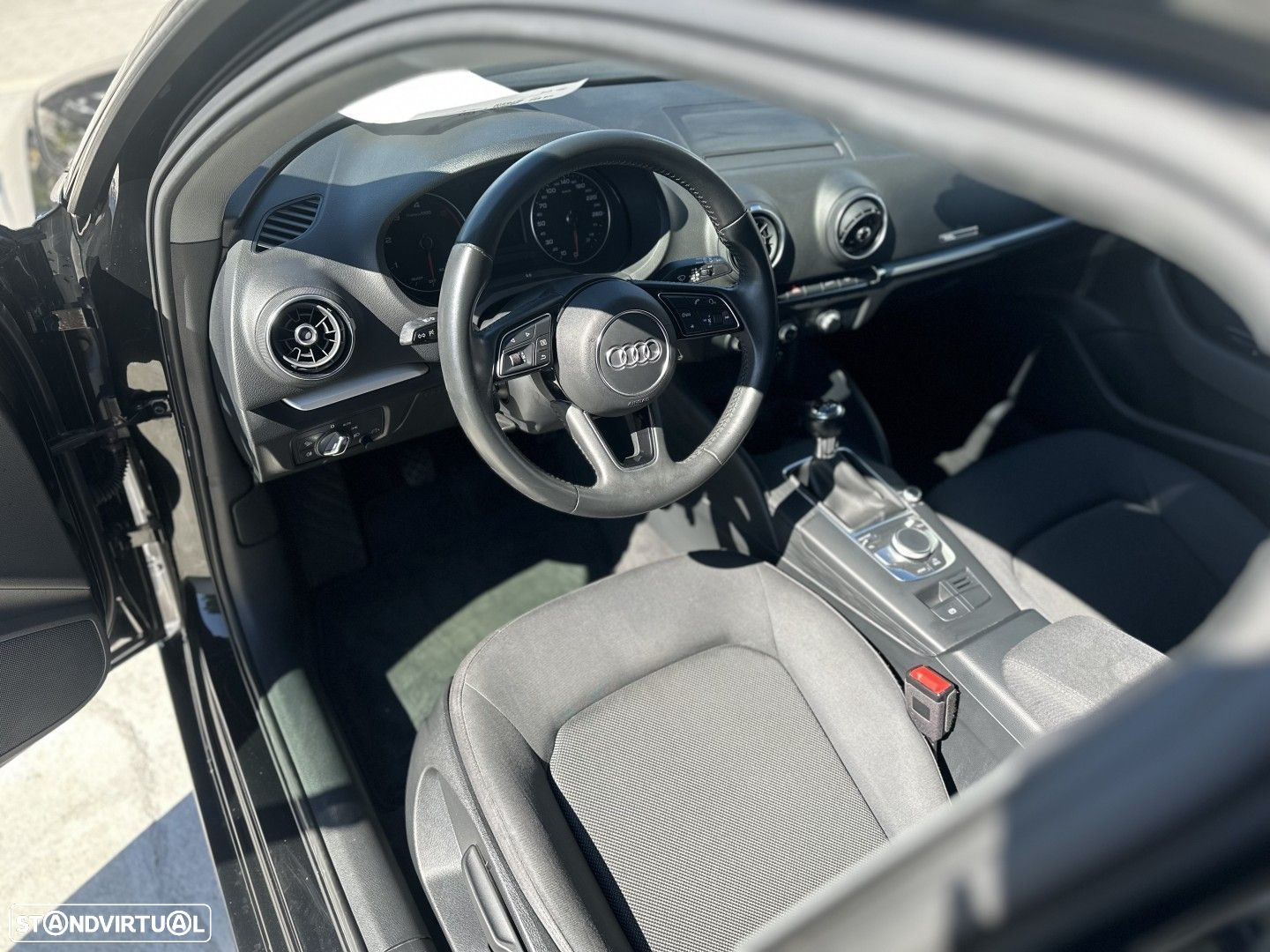 Audi A3 Sportback 30 TDI Sport - 10