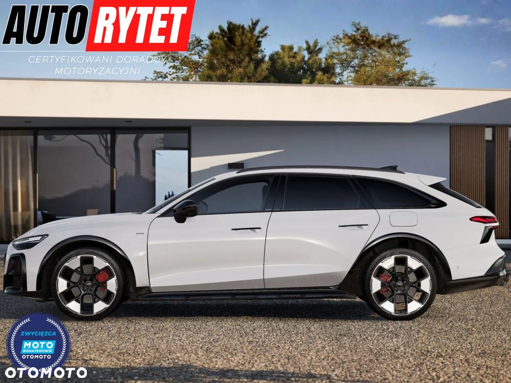 Audi A6 Allroad e-Hybrid 270 kW Quattro S tronic - 4