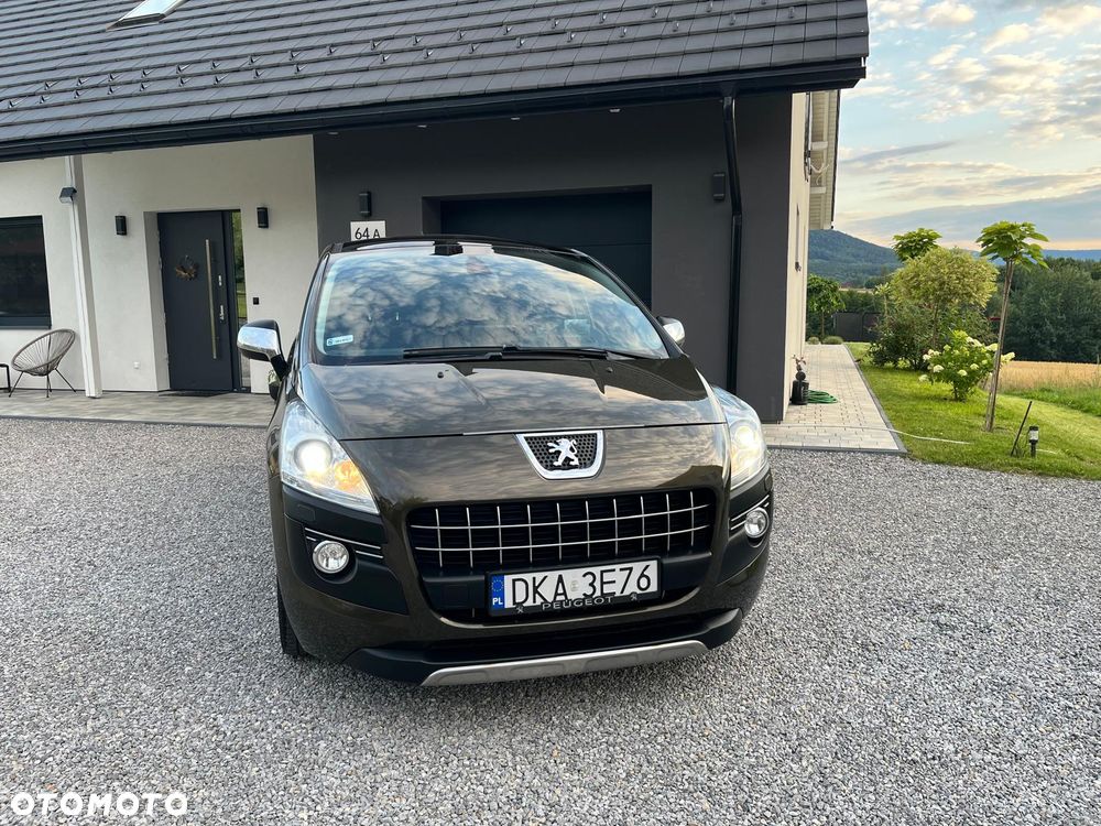 Peugeot 3008 - 4