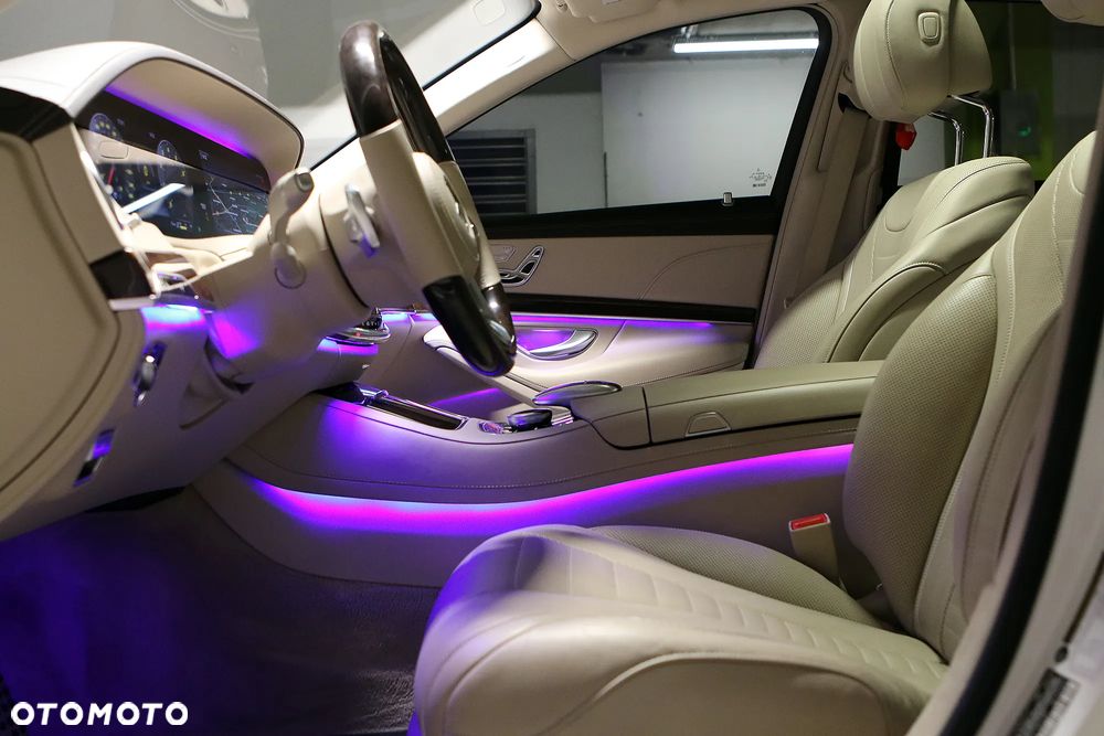 Mercedes-Benz Klasa S 560 L 9G-TRONIC - 18