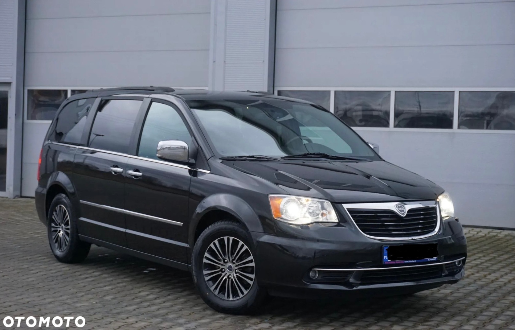 Lancia Voyager 2.8CRD S - 2