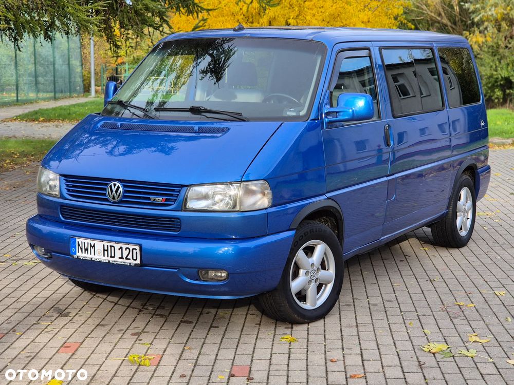 Volkswagen Multivan Standard - 18