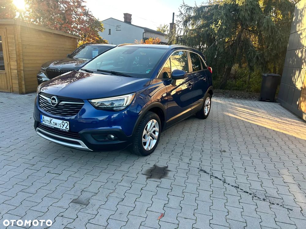 Opel Crossland X 1.2 T Eco Design Line S&S - 13